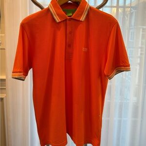 BOSS Orange Polo Shirt